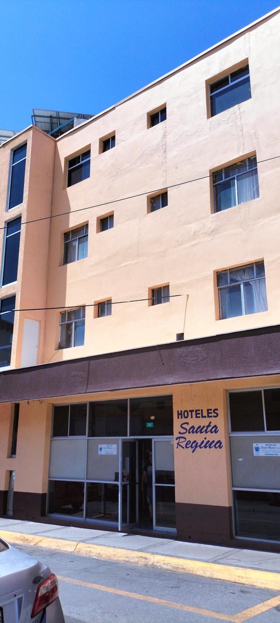 Hoteles Santa Regina Chihuahua Exterior photo